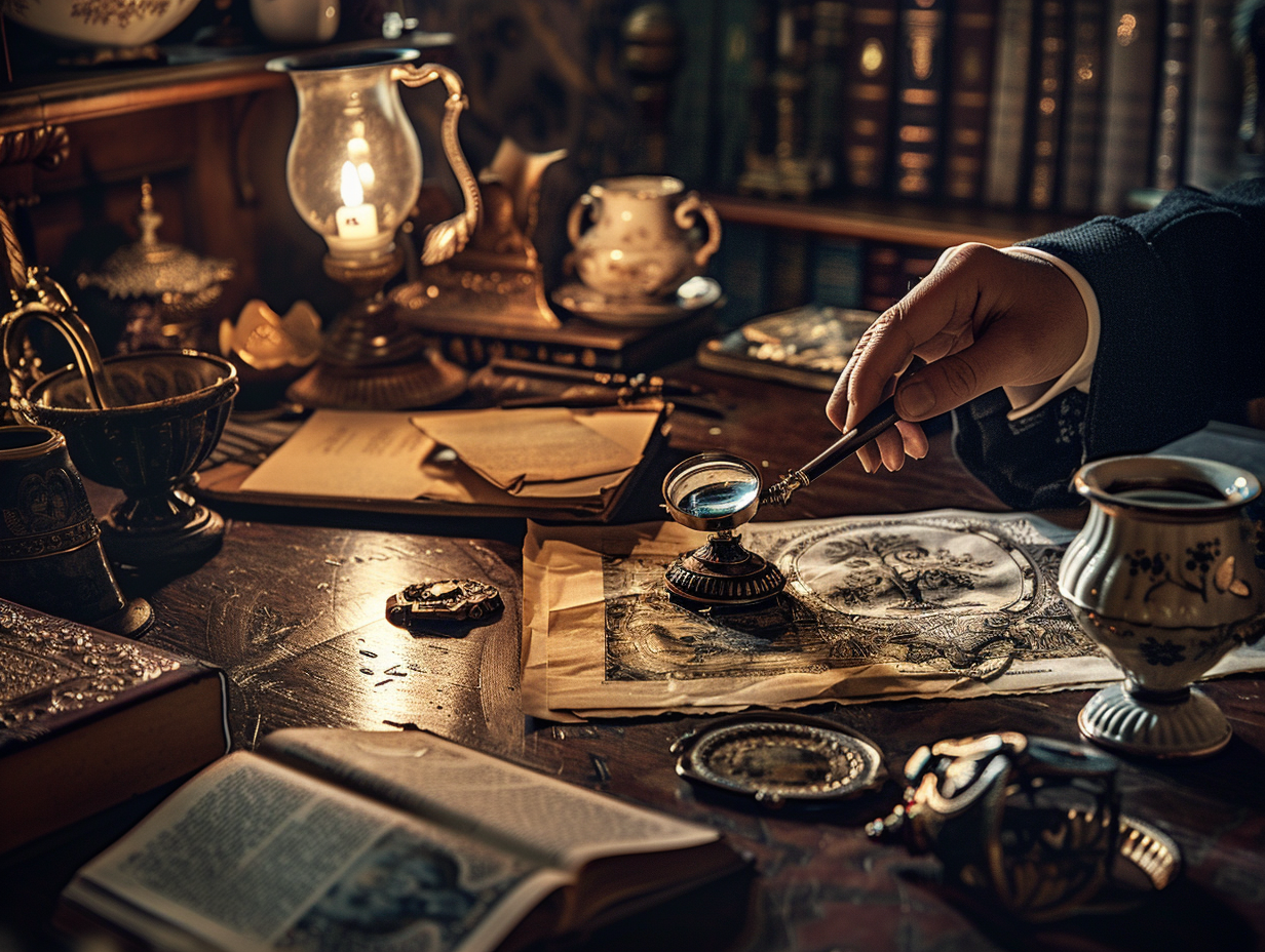 u1962699825_an_antique_expert_carefully_examining_an_old_deco_2df9f587-f426-456a-8d39-c9a371c8fa7a_2